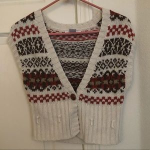 charlotte russe vest
